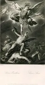 Satan's Overthron - Satans Sturz