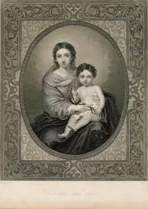 Madonna And Child