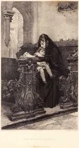 The Widow's Prayer