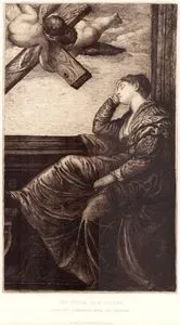 The Vision Of St.Helena