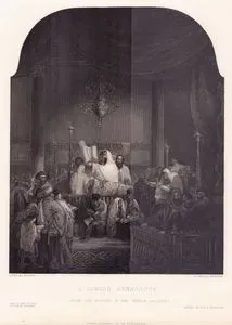 A Jewish Synagogue