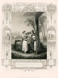 Rebecca At The Well