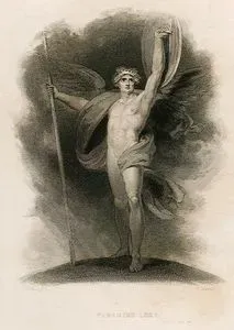 Paradise Lost, Book IV Line 985