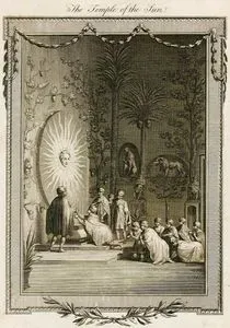 The Temple Of The Sun