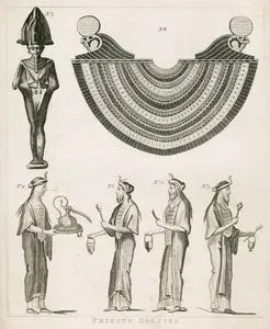 Priest's Dresses