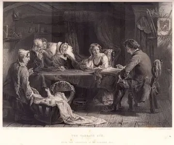 The Sabbath Eve