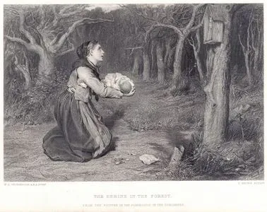 The Shrine in The Forest