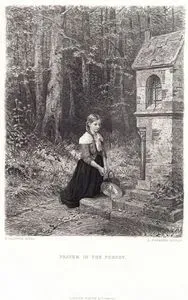 Prayer in The Forest