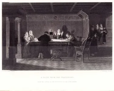 A Visit From The inquisitors