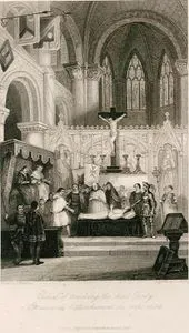Ordeal Of Touching The Dead Body-Epreuve De L'Attouchement Du Corps Mort
