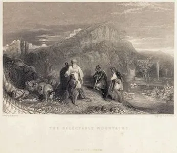 The Delectable Mountains