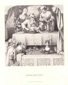 The Rich Man's Feast