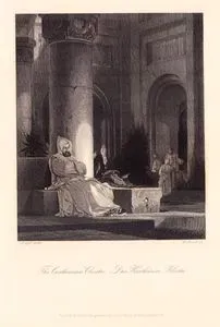 The Carthusian Cloister-Das Karthauses Kloster