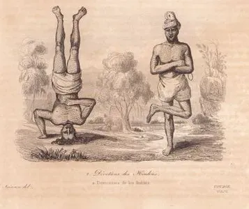 Devotions Des Hindous-Devociones De Los Indues (Hindu Devotions)