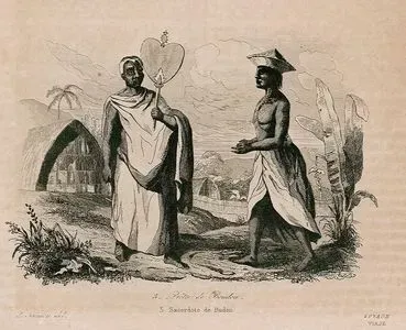 Pretie De Boudou-Sacerdote De Budou (Priest of Boudou)