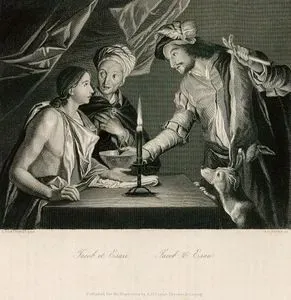 Jacob & Esau