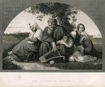 The Captives in Babylon