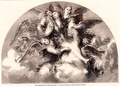 The Assumption Of The Magdalen