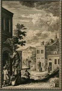 Postes Sanguine Sparsi Exodi Cap 12 V. 22 (Passover)