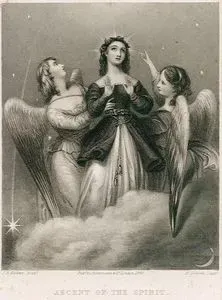 Ascent Of The Spirit
