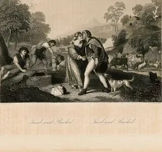 Jacob And Rachel