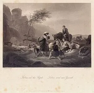 Laban And His People