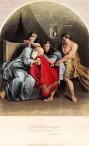 And He Knew it, and Said,  It is My Son's Coat, Gen. 37.Ch. 33.V.