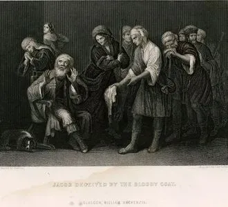 Jacob Deceived By The Bloody Coat