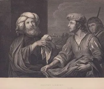 Joseph's Garment, Genesis XXXVII.Ch. 33.V.