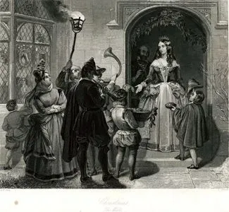 Christmas, The Wails