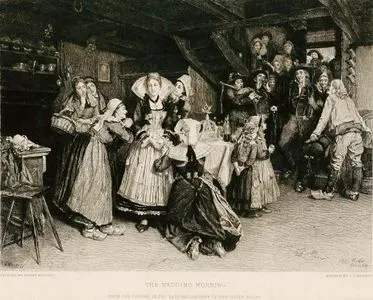 The Wedding Morning
