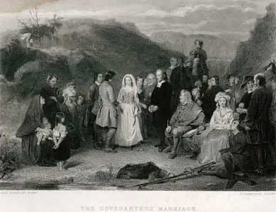 The Covenanters' Marriage