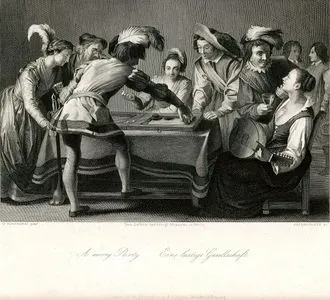 A Merry Party