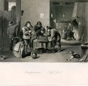 Backgammon