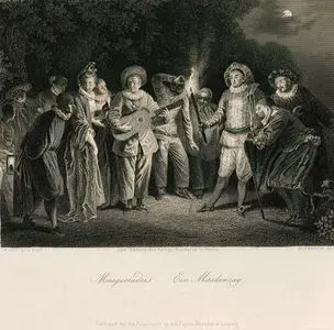 Masquaeraders