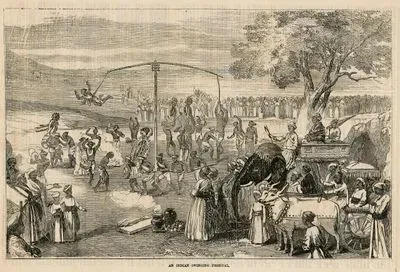 An Indian Swinging Festival