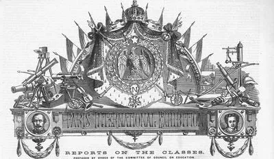 Paris international Exhibition