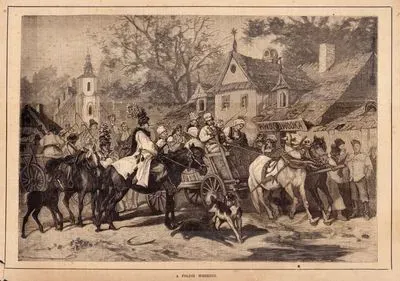 A Polish Wedding