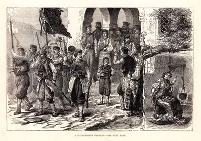 A Montenegrin Wedding