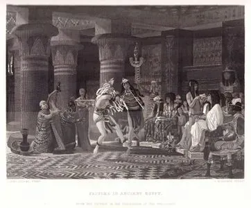 Pastime in Ancient Egypt