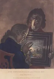 The Connoisseur and Tired Boy