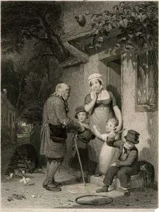 The Beggar's Petition