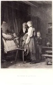 The House Of Mourning