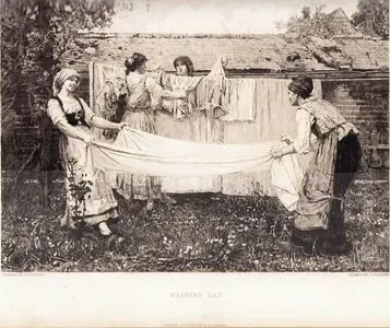 Washing Day