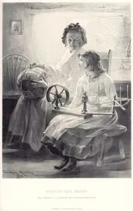 Honiton Lace Making