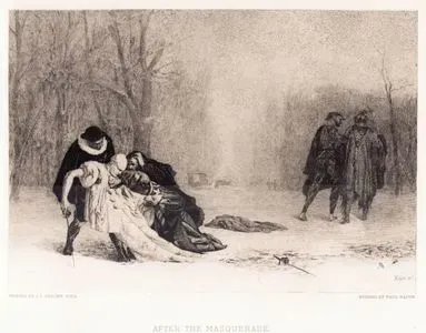 After The Masquerade