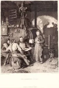 The Monastery Cellar