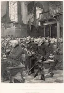 The Last Muster