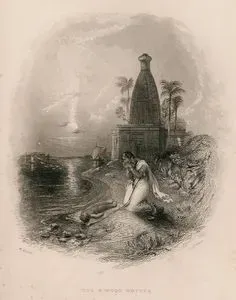 The Hindoo Mother