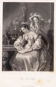 The Love Letter